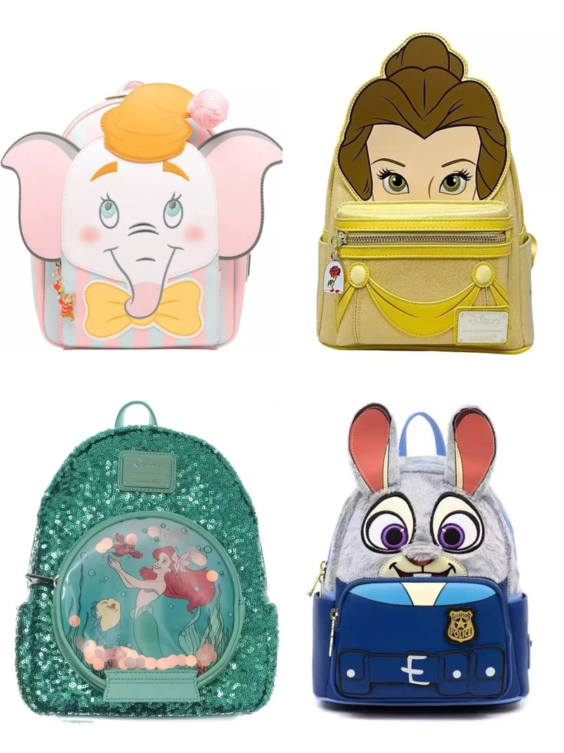 Leather Work Backpack - กระเป๋าเป้สะพายหลังขนาดเล็กหนังเทียมสีชมพูใหม่สำหรับผู้หญิง, กระเป๋าสะพายไหล่น้ำหนักเบาสำหรับเดินทางทั่วไปกลางแจ้งในชีวิตประจำวัน