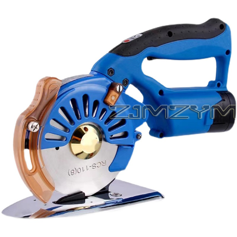 Leatherworking Equipment - กรรไกรไฟฟ้าแบบชาร์จได้สำหรับตัดผ้า หนัง วัสดุหนา เครื่องตัดที่ใช้พลังงานจากแบตเตอรี่ลิเธียม