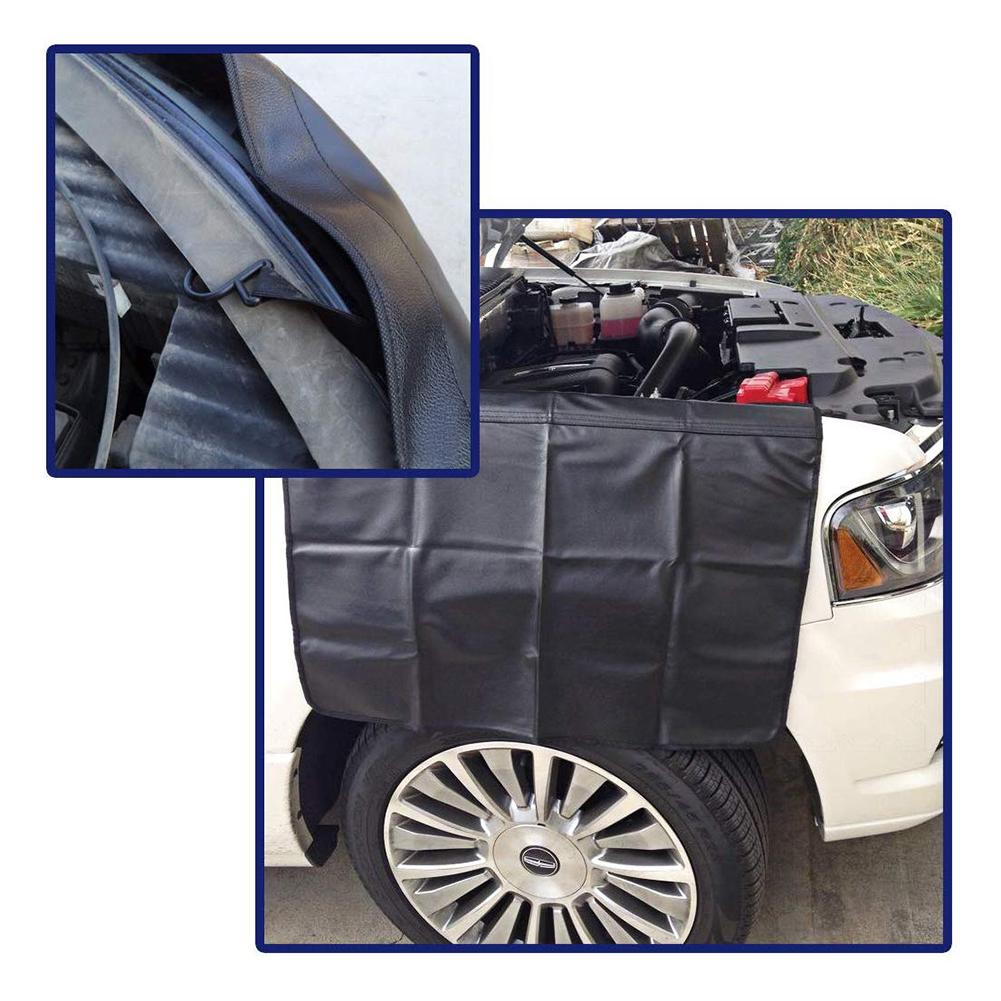 3PCS Universal รถแม่เหล็กสําหร - Leather Work For Car บทวิจารณ์และราคา