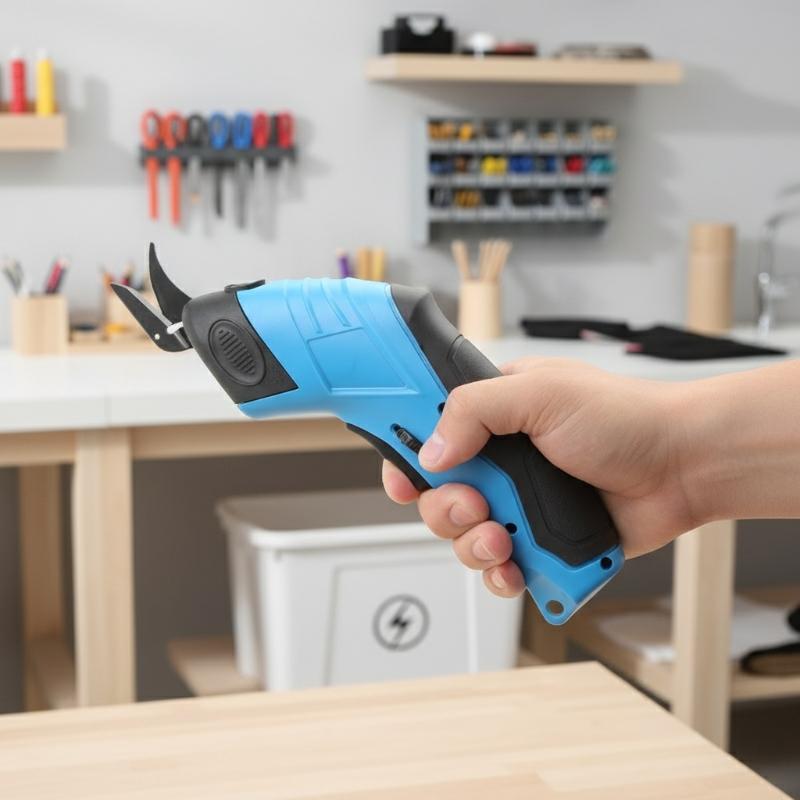 3.6V กรรไกรไฟฟ้า เครื่องตัดผ้า - Leatherworking Equipment บทวิจารณ์และราคา