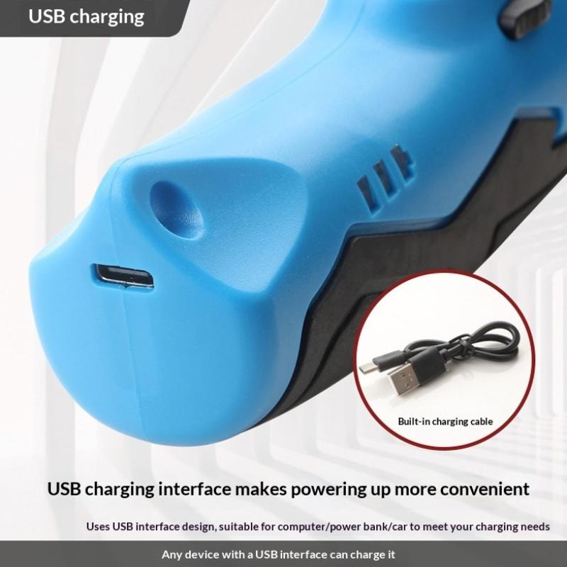3.6V กรรไกรไฟฟ้า เครื่องตัดผ้า - Leatherworking Equipment บทวิจารณ์และราคา