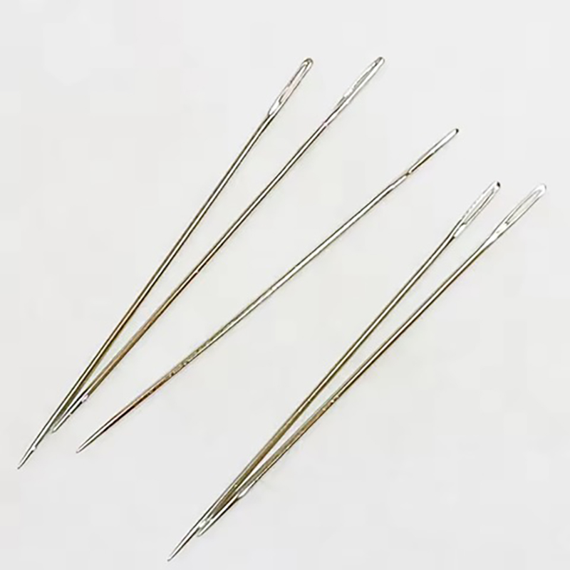 ชุดเข็มเย็บผ้าขนาดใหญ่ 25 ชิ้น - Leatherwork Needles บทวิจารณ์และราคา