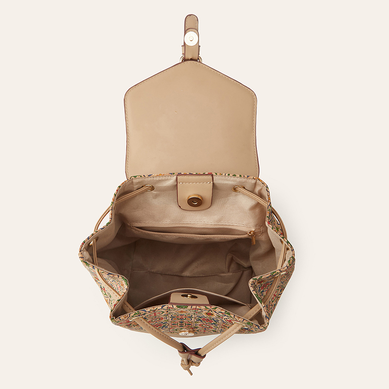 กระเป๋าเป้สะพายหลัง หนังคอร์กส - Leather Work Backpack บทวิจารณ์และราคา