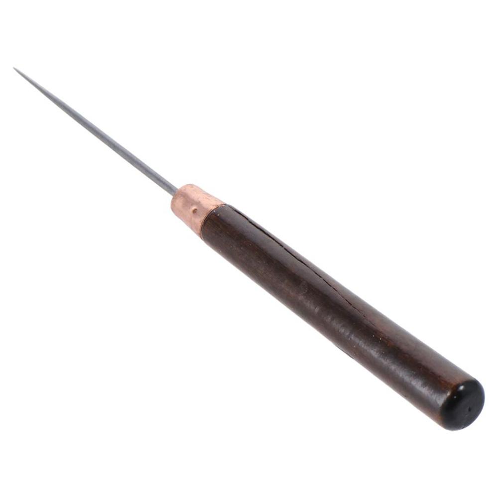 เครื่องมือกันรอยขีดข่วนด้ามจับ - Leatherworking Equipment บทวิจารณ์และราคา
