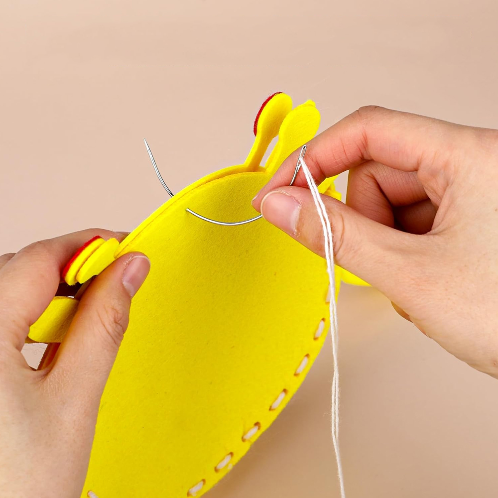 4 ชิ้นเย็บเข็มหนัง Craft อุปกร - Leatherwork Accessories บทวิจารณ์และราคา