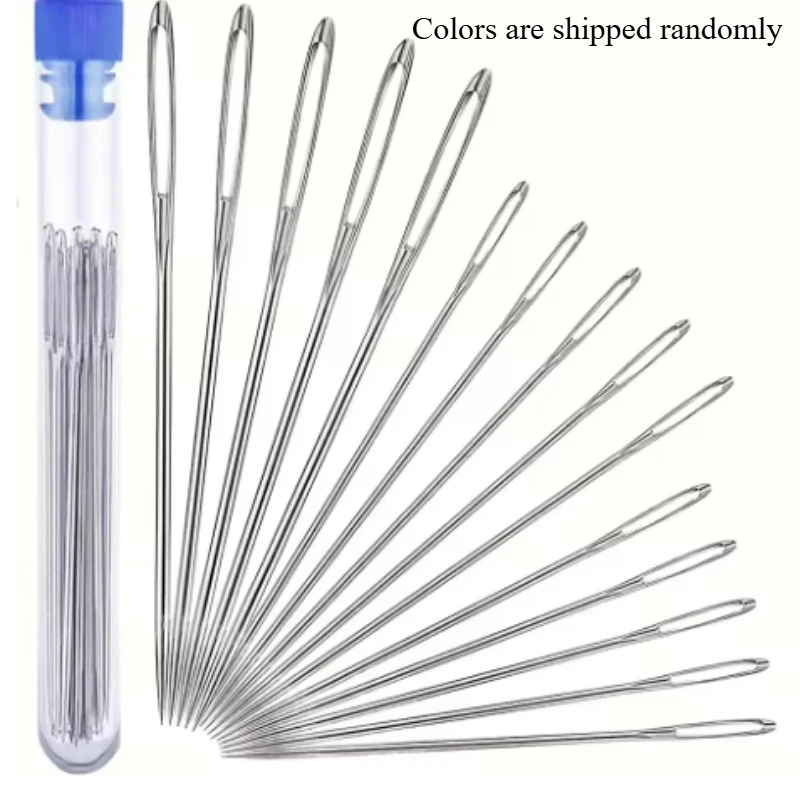 ชุดเข็มเย็บผ้าขนาดใหญ่ 25 ชิ้น - Leatherwork Needles บทวิจารณ์และราคา