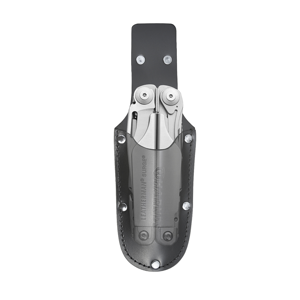 ซองใส่เครื่องมือหนังแท้ขนาดเล็ - Leatherwork Knife Sheath บทวิจารณ์และราคา