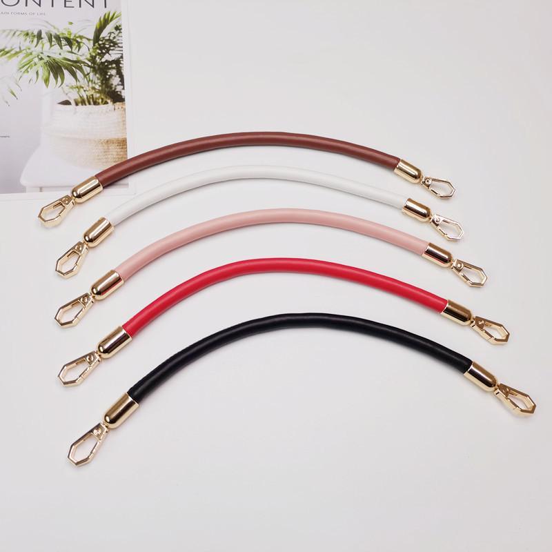 สายกระเป๋าหนัง PU แบบถัก ขนาด  - Leatherwork Accessories บทวิจารณ์และราคา