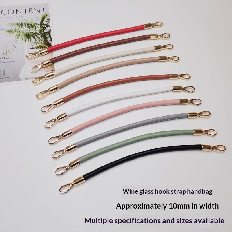 สายกระเป๋าหนัง PU แบบถัก ขนาด  - Leatherwork Accessories บทวิจารณ์และราคา