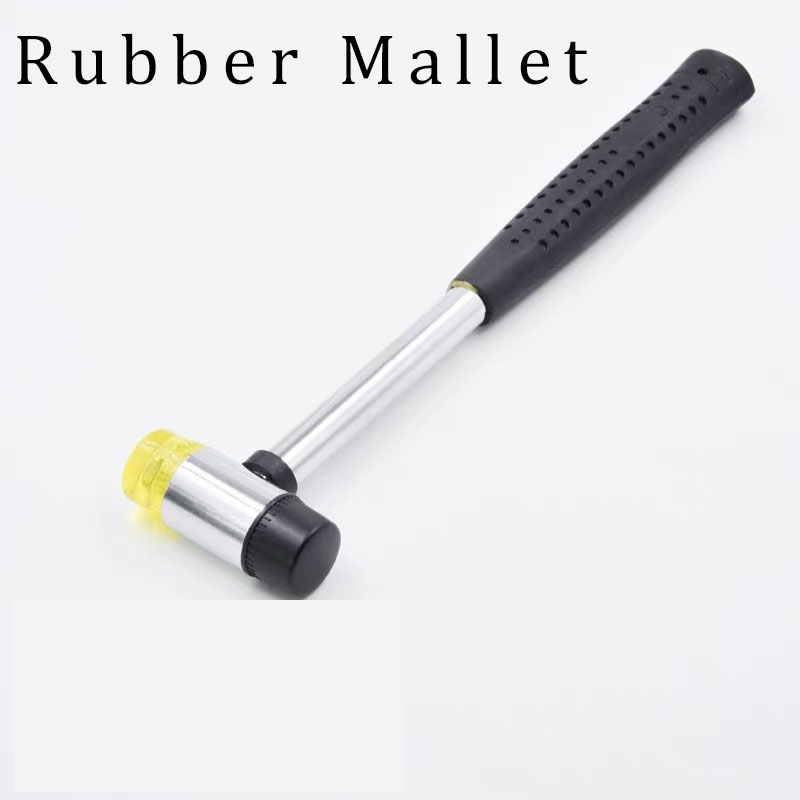 ค้อนยาง, ค้อนหนังทำมือ DIY, สำ - Leatherwork Hardware บทวิจารณ์และราคา