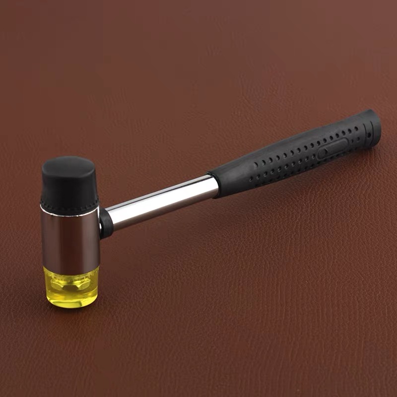 ค้อนยาง, ค้อนหนังทำมือ DIY, สำ - Leatherwork Hardware บทวิจารณ์และราคา