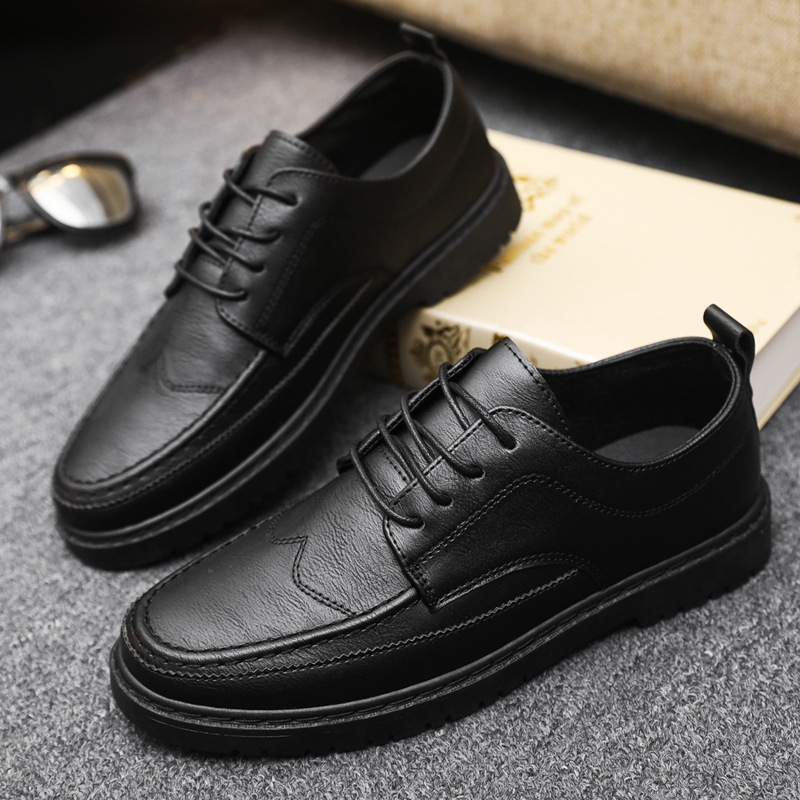 รองเท้าลำลองสำหรับผู้ชายแบรนด์ - Leatherworking Classic บทวิจารณ์และราคา