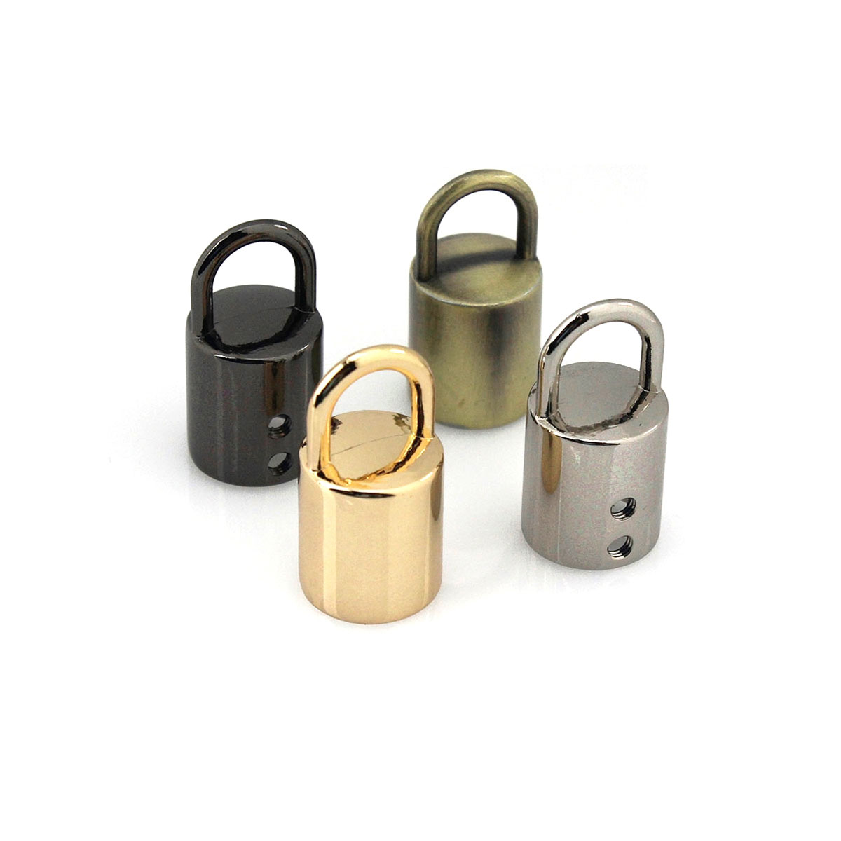 1Pcs แฟชั่น Bell Hang Buckle T - Leatherwork Hardware บทวิจารณ์และราคา