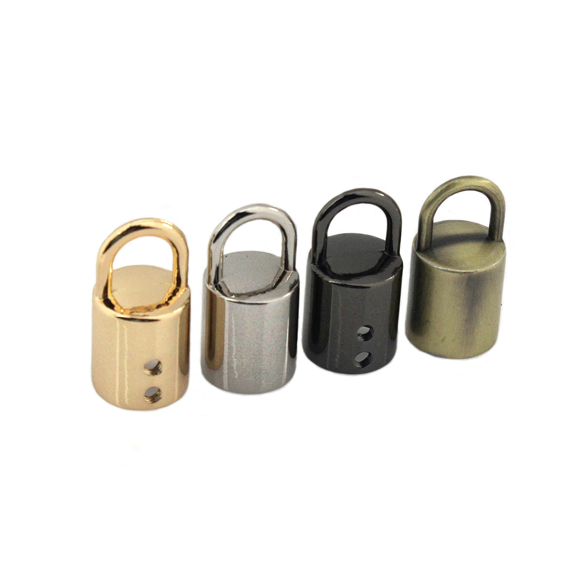 1Pcs แฟชั่น Bell Hang Buckle T - Leatherwork Hardware บทวิจารณ์และราคา