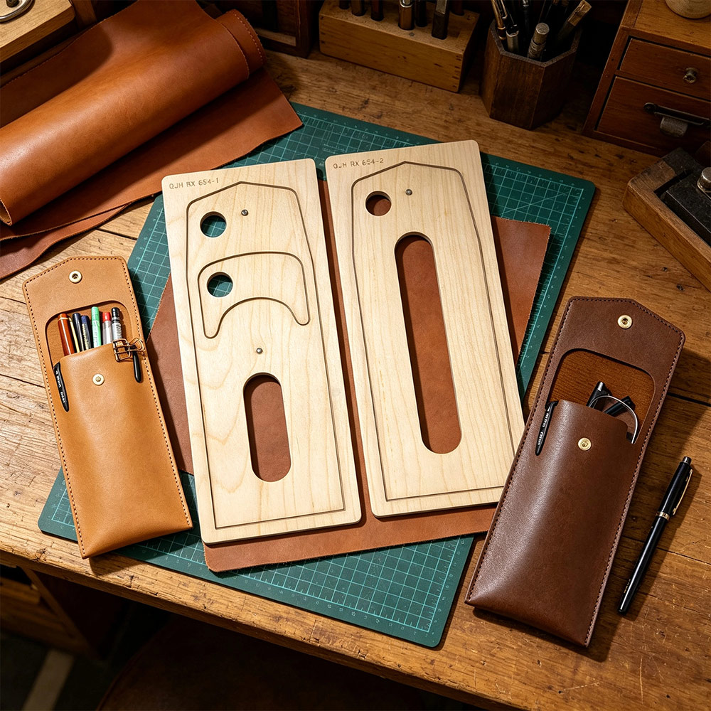 ชุดเครื่องมือตัดหนัง แบบกระเป๋ - Leatherwork Accessories บทวิจารณ์และราคา