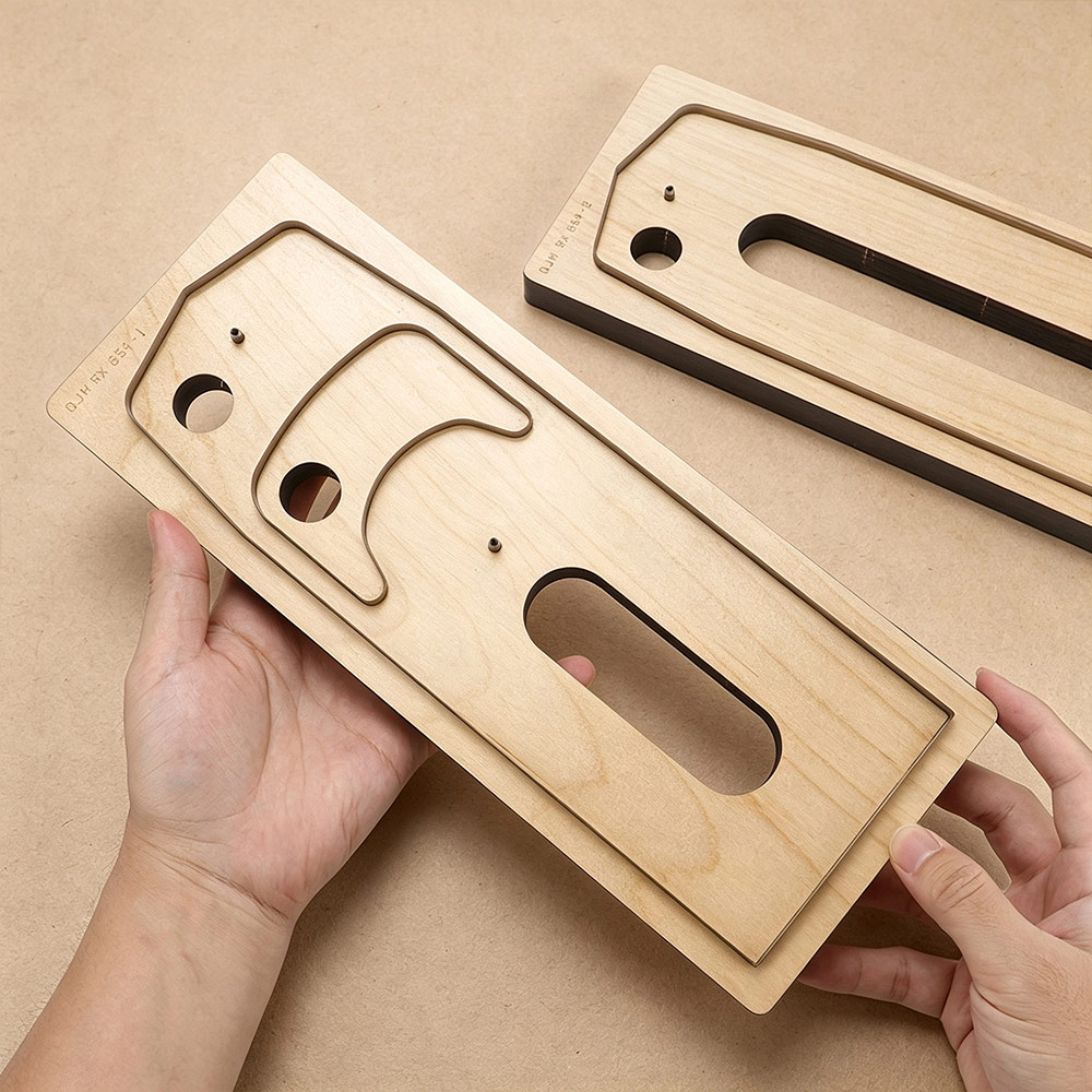 ชุดเครื่องมือตัดหนัง แบบกระเป๋ - Leatherwork Accessories บทวิจารณ์และราคา