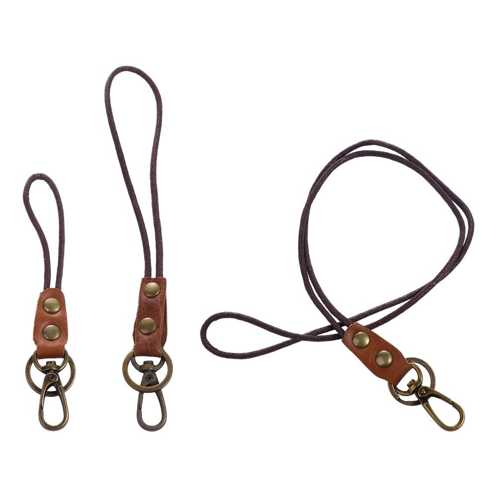 พวงกุญแจหนังแท้ ที่ใส่บัตรหนัง - Leather Work For Car บทวิจารณ์และราคา