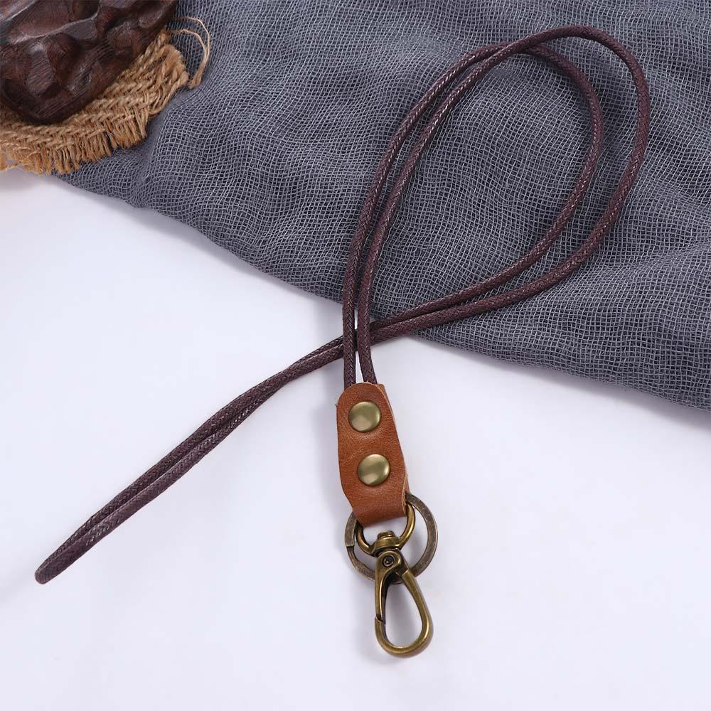 พวงกุญแจหนังแท้ ที่ใส่บัตรหนัง - Leather Work For Car บทวิจารณ์และราคา
