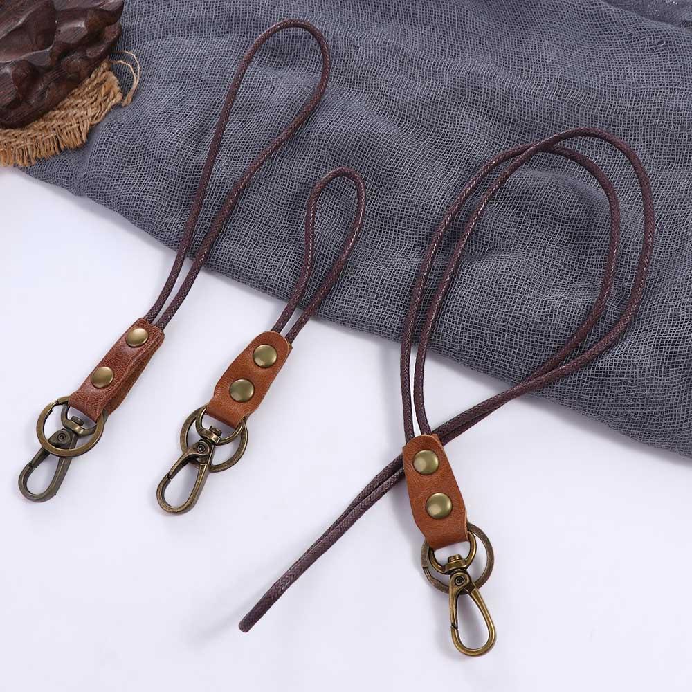 พวงกุญแจหนังแท้ ที่ใส่บัตรหนัง - Leather Work For Car บทวิจารณ์และราคา