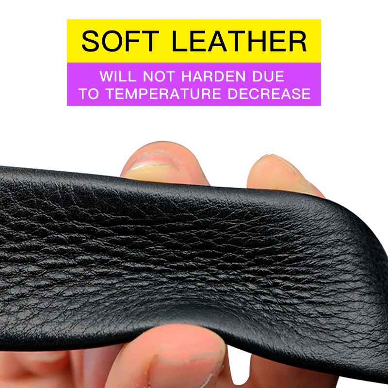 ธุรกิจเข็มขัดผู้ชายโลหะเข็มขัด - Leather Works Belt บทวิจารณ์และราคา