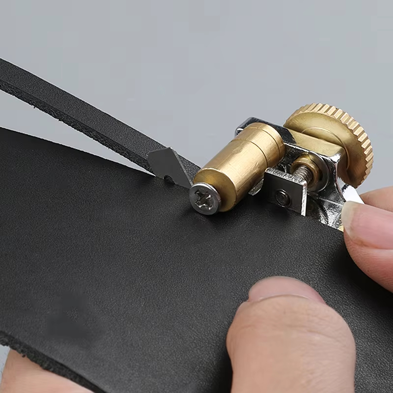 1 PC หนังประเภทแหวนเครื่องตัด  - Leatherworking Equipment บทวิจารณ์และราคา