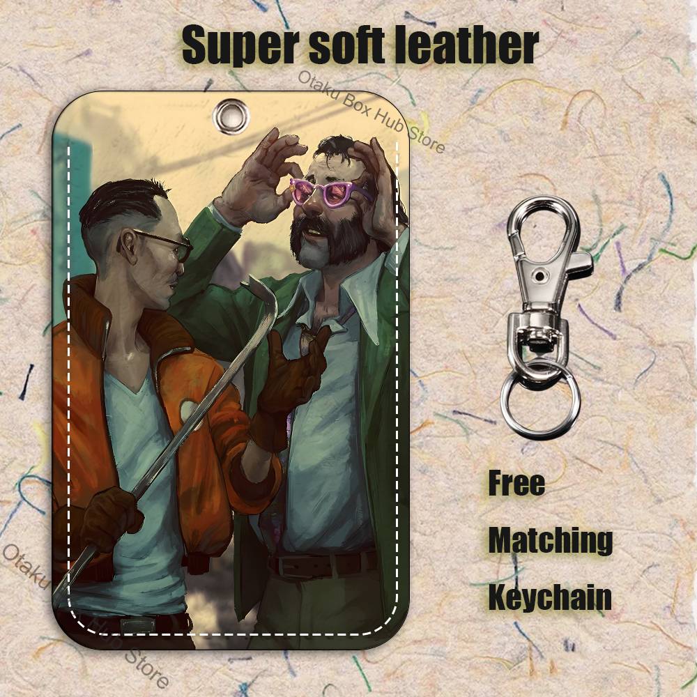 พวงกุญแจใส่บัตร Game D-Disco E - Leather Works บทวิจารณ์และราคา
