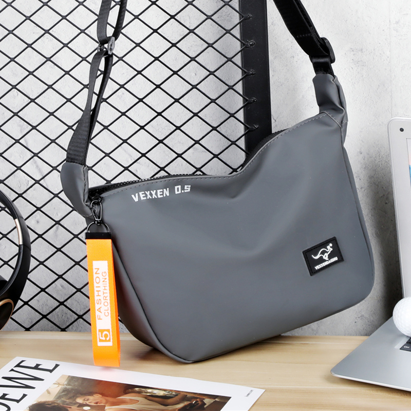 กระเป๋าสะพายผู้ชายแฟชั่นหรูหรา - Leather Work Bag Men บทวิจารณ์และราคา