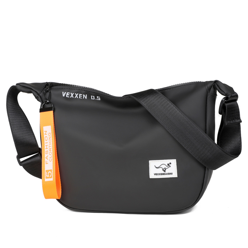 กระเป๋าสะพายผู้ชายแฟชั่นหรูหรา - Leather Work Bag Men บทวิจารณ์และราคา