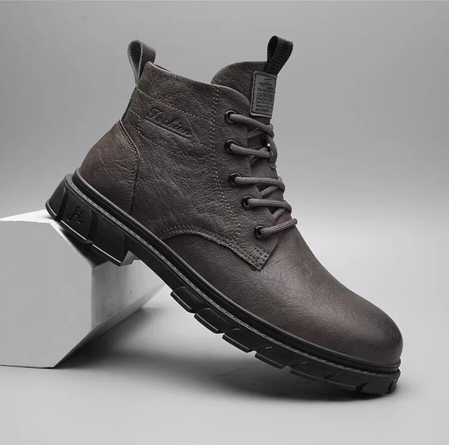 รองเท้าบูทผู้ชายฤดูหนาว รองเท้ - Leatherworking Classic บทวิจารณ์และราคา
