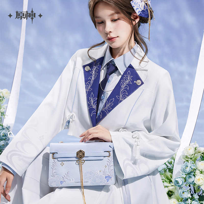 สินค้าเดิมมิโฮโย เก็นชิน อิมแพ - Leather Work Backpack บทวิจารณ์และราคา