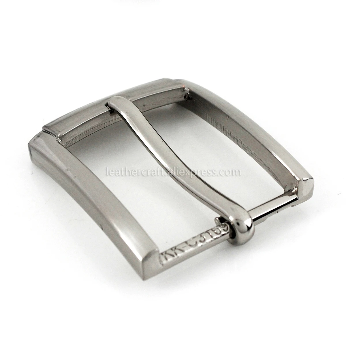 1 ชิ้น 30 มม.เข็มขัดหัวเข็มขัด - Leatherwork Hardware บทวิจารณ์และราคา