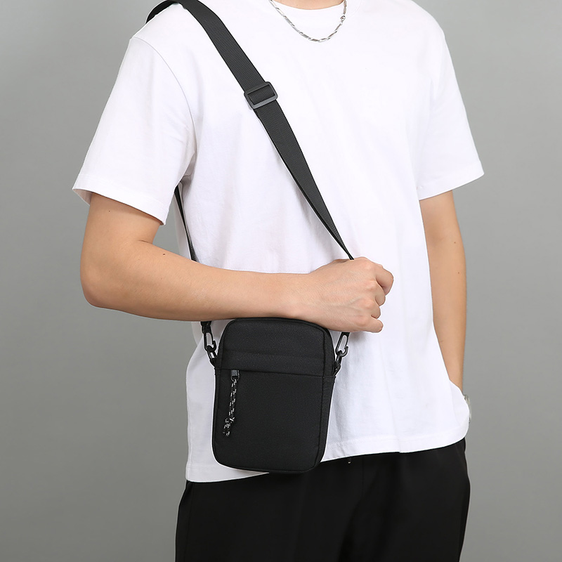 สบายๆ Mini Crossbody กระเป๋าผู - Leather Work Bag Men บทวิจารณ์และราคา