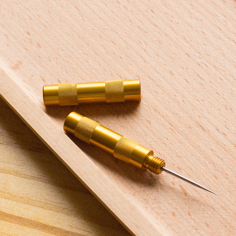 เครื่องมือเจาะรูสำหรับงานเย็บ  - Leatherwork Needles บทวิจารณ์และราคา