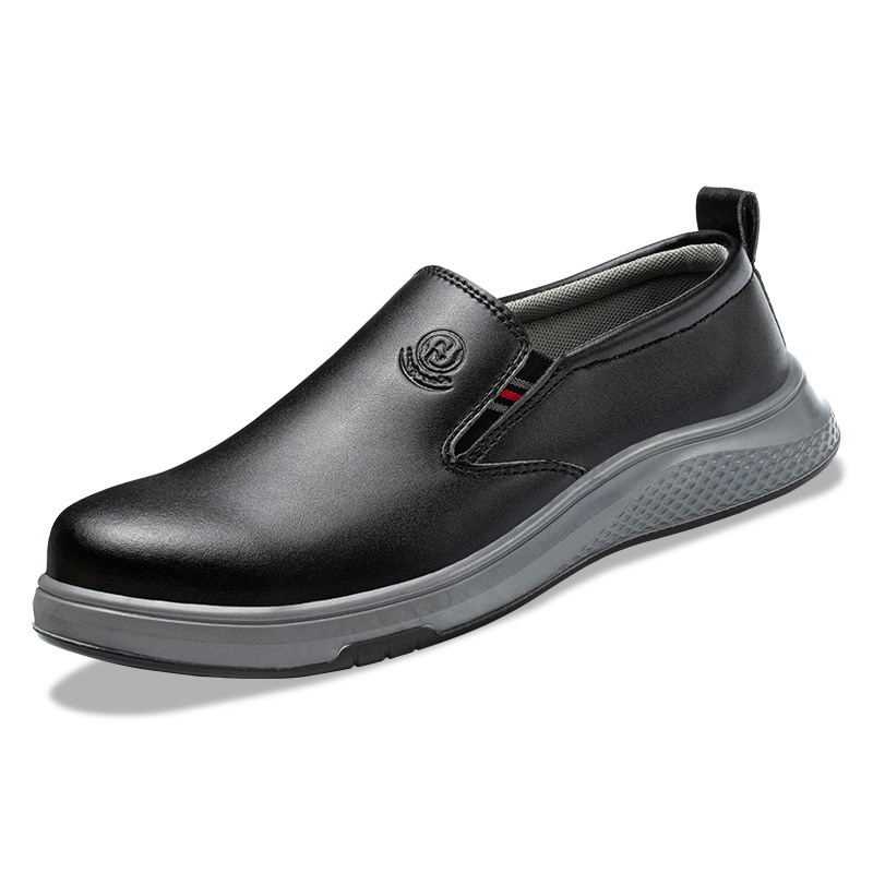 ขนาดใหญ่Mens Leisure Steel Toe - Leatherworking Equipment บทวิจารณ์และราคา