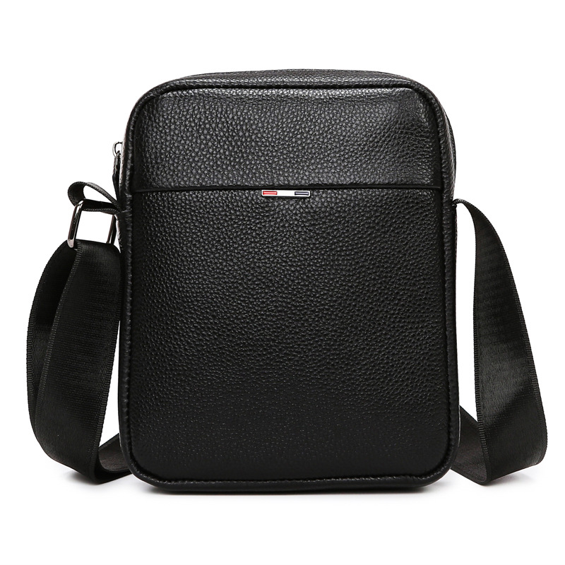 กระเป๋าสะพายหนังธุรกิจสำหรับผู - Leather Work Bag Men บทวิจารณ์และราคา