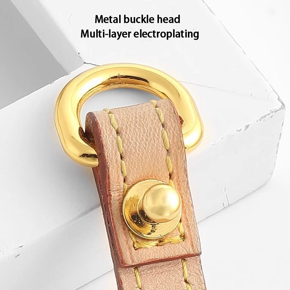 หนัง Anti-Wear BUCKLE สวมใส่ฮา - Leatherwork Hardware บทวิจารณ์และราคา