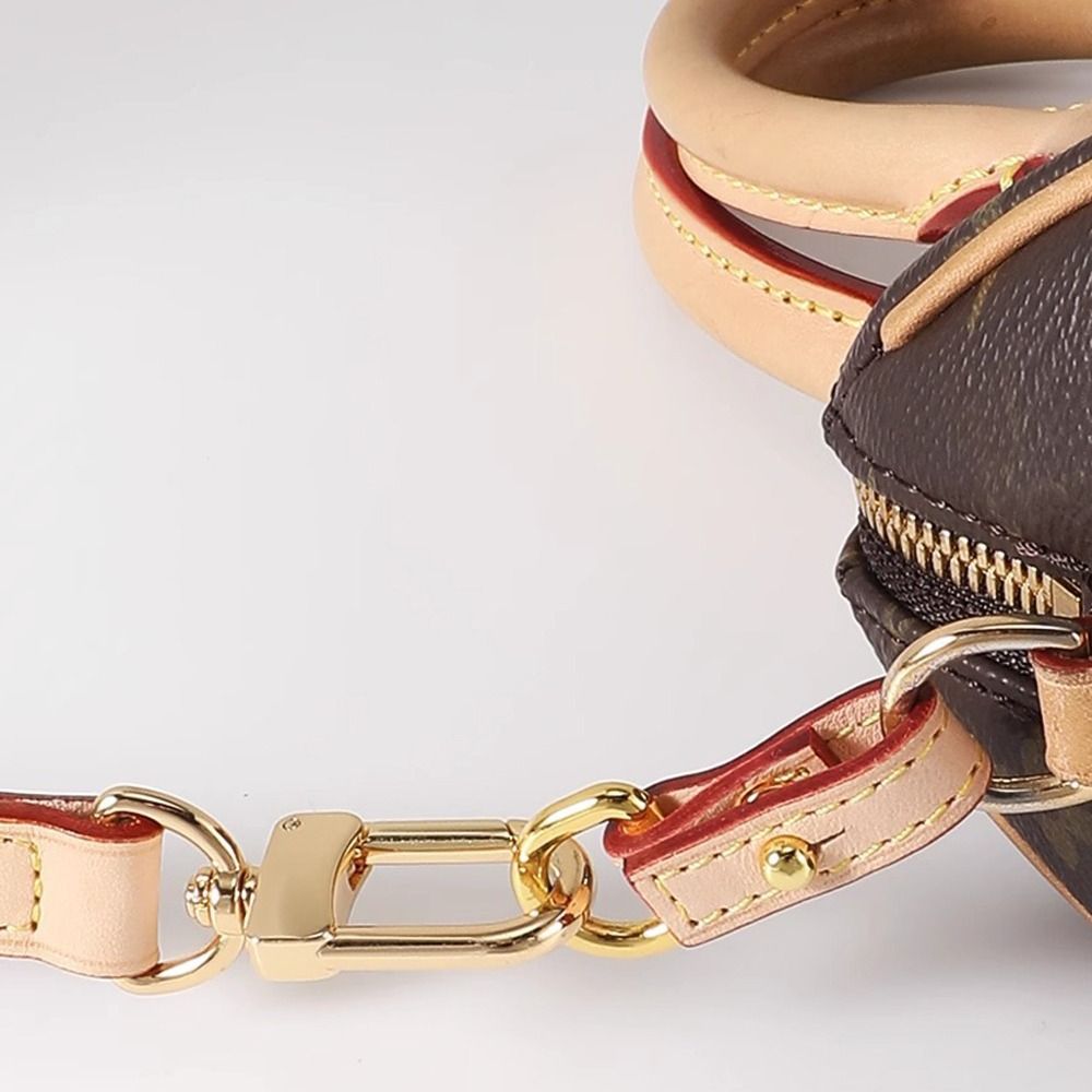 หนัง Anti-Wear BUCKLE สวมใส่ฮา - Leatherwork Hardware บทวิจารณ์และราคา