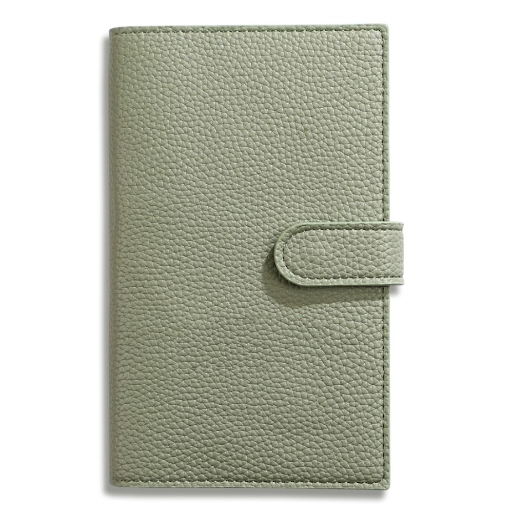 สมุดบันทึกการเดินทาง ปกหนังลิ้ - Leather Work Notebook บทวิจารณ์และราคา