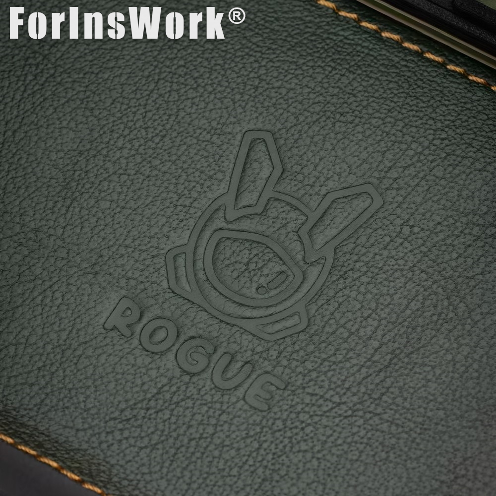 ถาดหนัง ROGUE EDC สำหรับวางของ - Leatherwork Accessories บทวิจารณ์และราคา