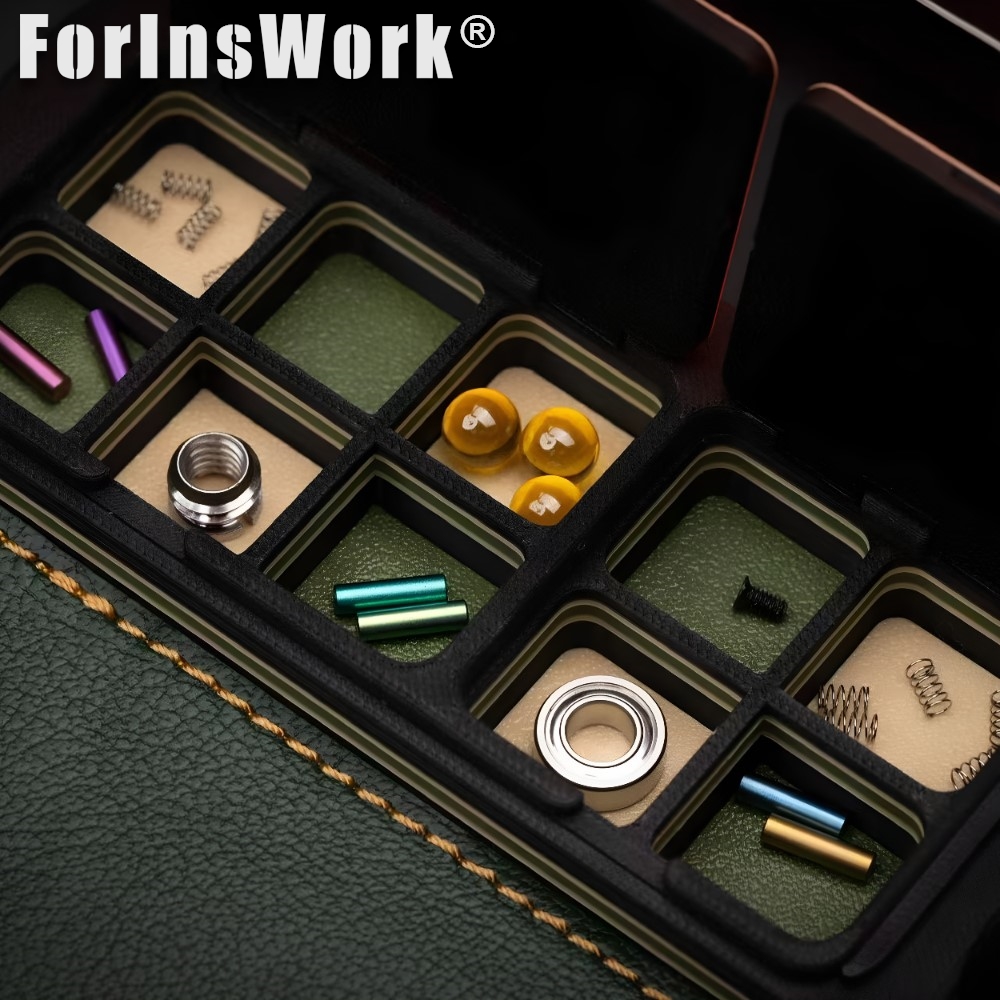 ถาดหนัง ROGUE EDC สำหรับวางของ - Leatherwork Accessories บทวิจารณ์และราคา