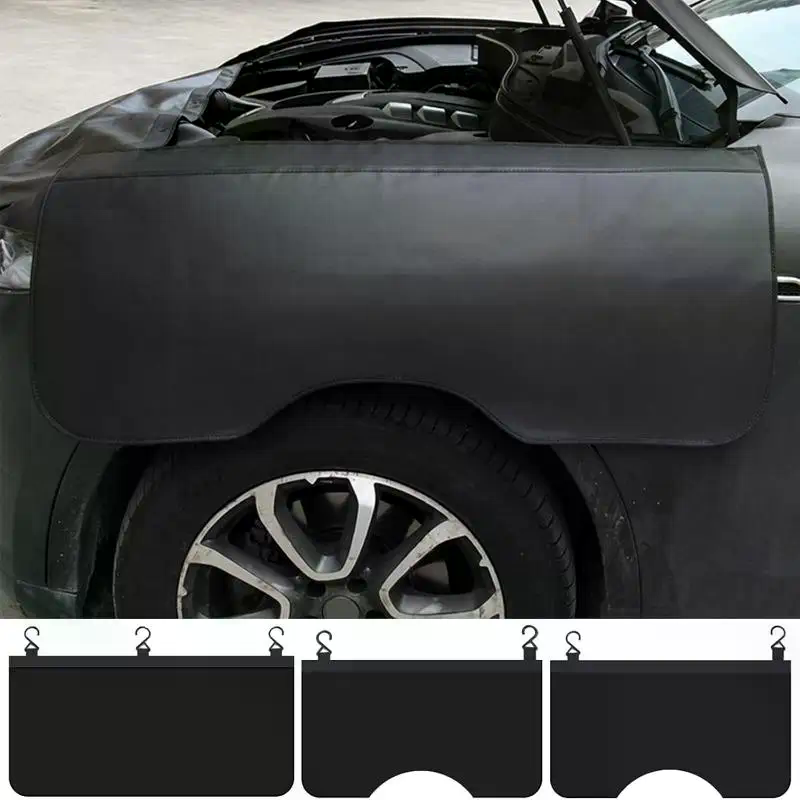 แผ่นรองซ่อมรถยนต์แบบแม่เหล็ก ห - Leather Work For Car บทวิจารณ์และราคา
