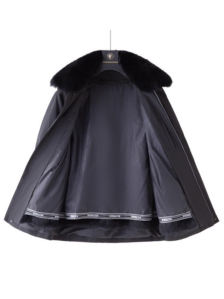 เสื้อแจ็คเก็ตบุขนกระต่ายแท้สำห - Leather Work Jacket Mens บทวิจารณ์และราคา