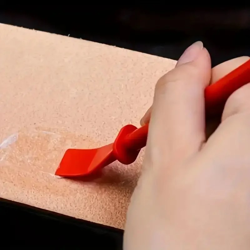 ไม้ปาดกาว, ไม้ปาดกาวโพลีโพรพิล - Leatherwork Accessories บทวิจารณ์และราคา