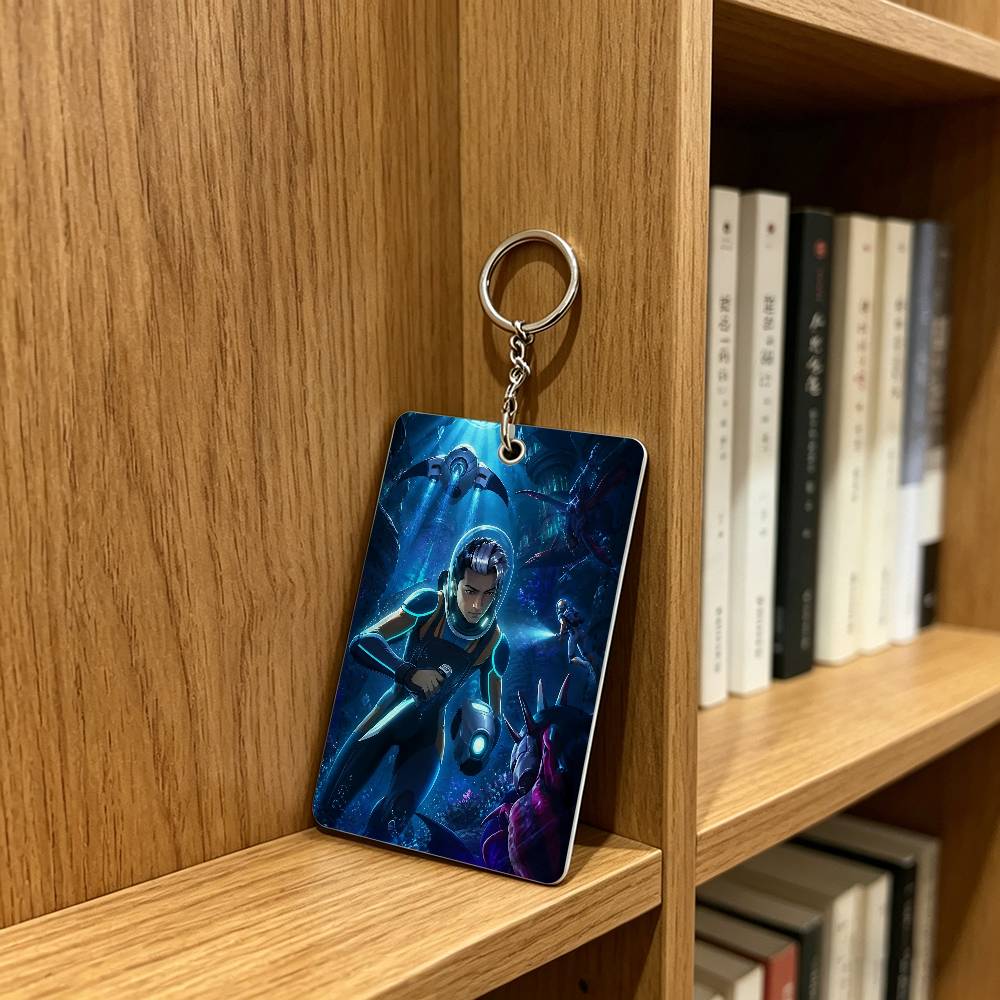 Hot Game S-Subnautica 2 ที่ใส่ - Leather Works บทวิจารณ์และราคา