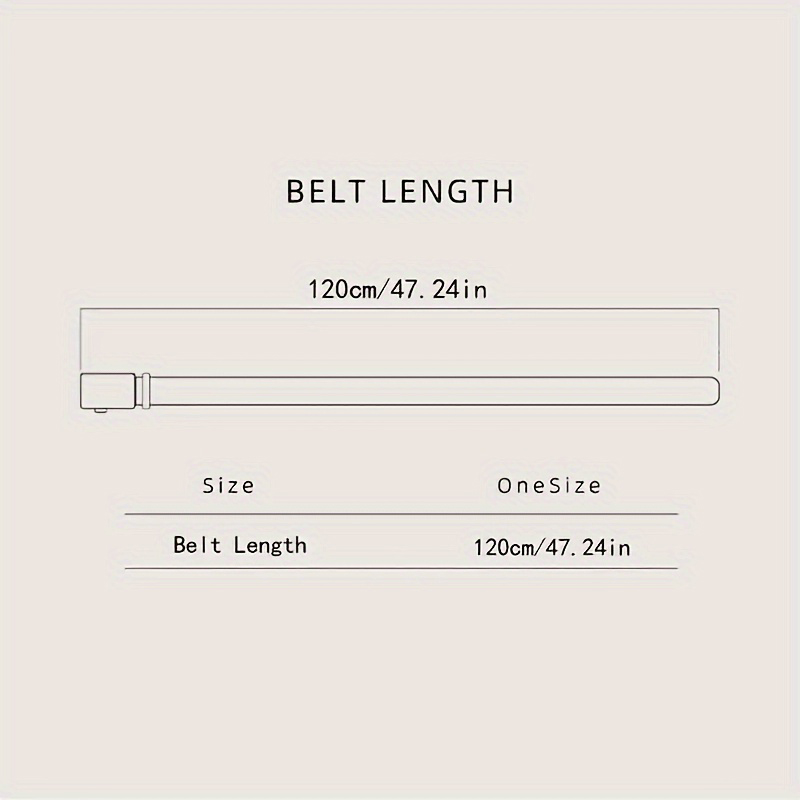 เข็มขัดหนัง PU ผู้ชายมีสไตล์ - - Leather Works Belt บทวิจารณ์และราคา