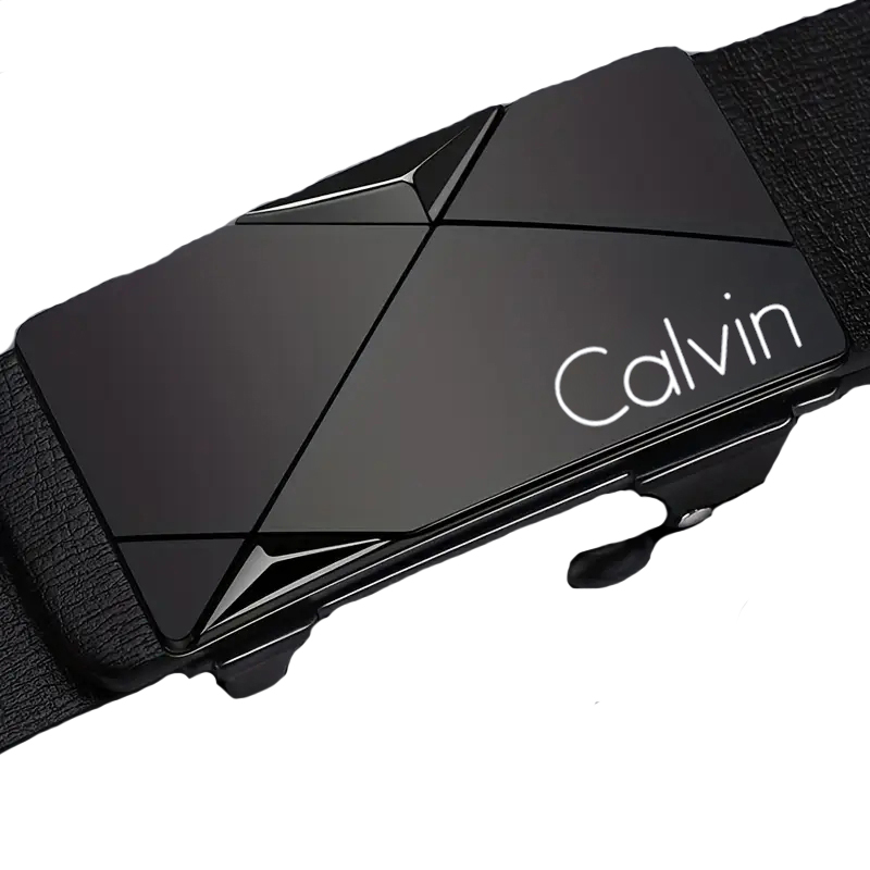 เข็มขัดหนัง PU ผู้ชายมีสไตล์ - - Leather Works Belt บทวิจารณ์และราคา