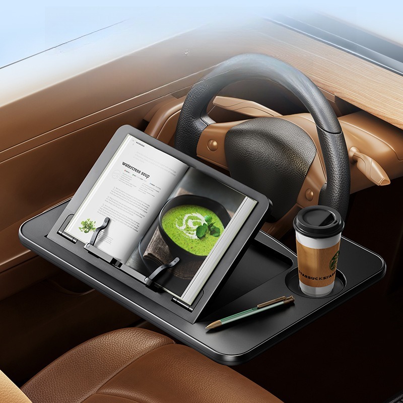 โต๊ะวางแล็ปท็อปในรถยนต์ AYV สำ - Leather Work For Car บทวิจารณ์และราคา