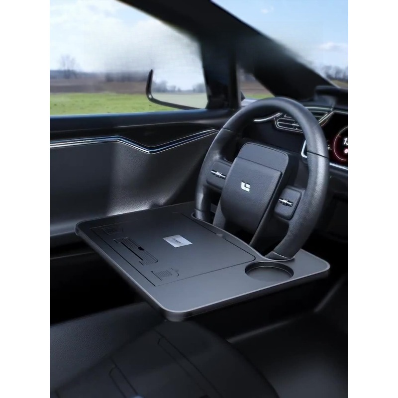 โต๊ะวางแล็ปท็อปในรถยนต์ AYV สำ - Leather Work For Car บทวิจารณ์และราคา
