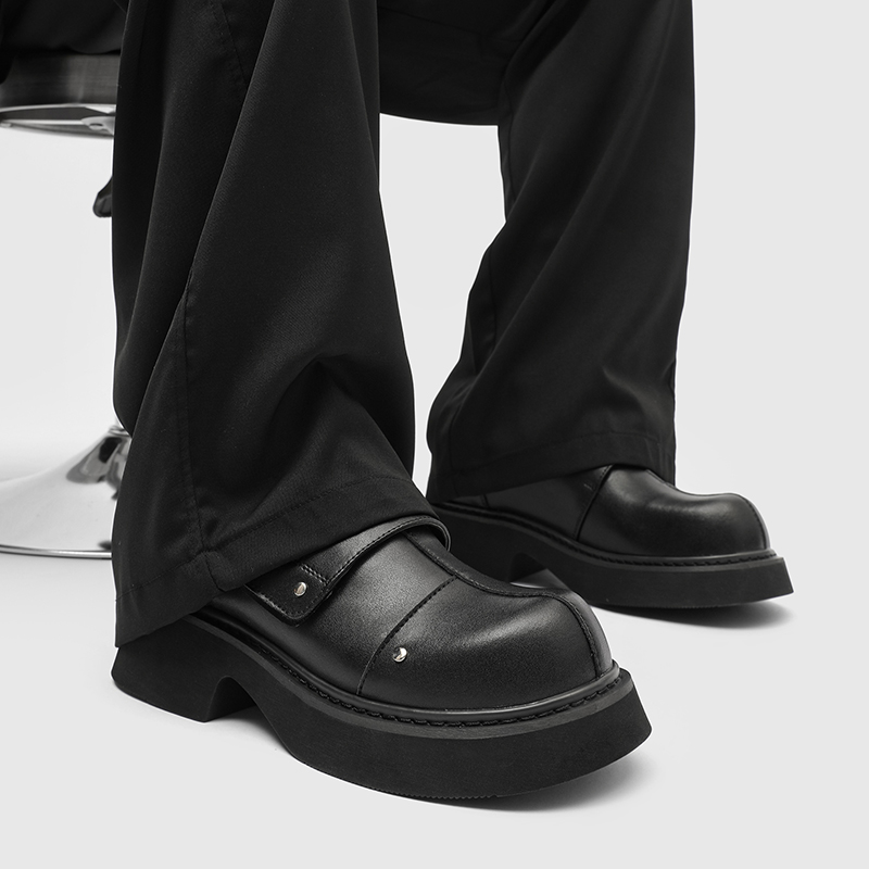 รองเท้าหนังผู้ชายพื้นหนา สไตล์ - Leatherworking Classic บทวิจารณ์และราคา