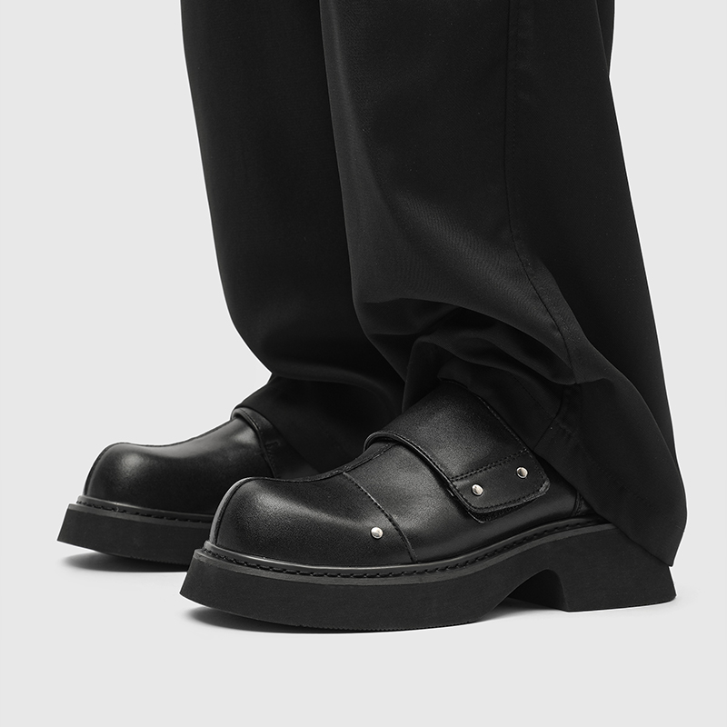 รองเท้าหนังผู้ชายพื้นหนา สไตล์ - Leatherworking Classic บทวิจารณ์และราคา